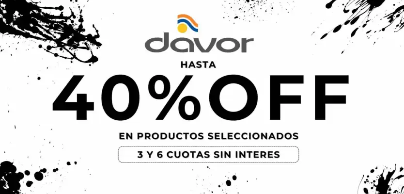 Catálogo Davor (válido hasta 30-06)