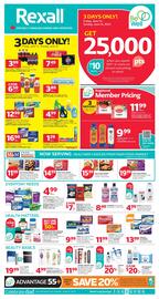 Rexall flyer week 24 Page 2