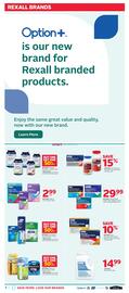 Rexall flyer week 24 Page 9
