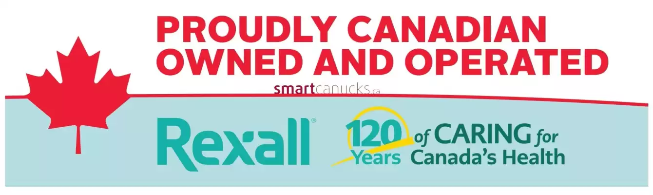 Rexall flyer (valid until 18-06)