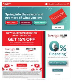 Sport Chek flyer week 24 Page 8