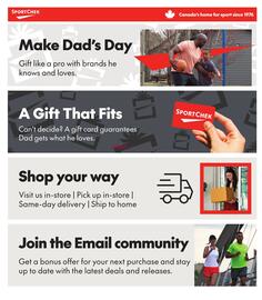 Sport Chek flyer week 24 Page 9