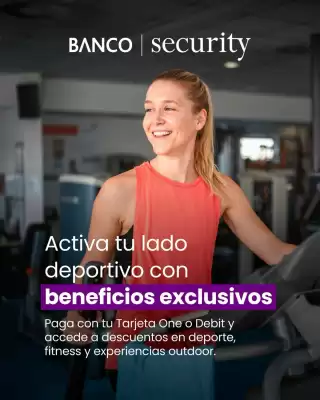 Catálogo Banco Security (válido hasta 26-06)