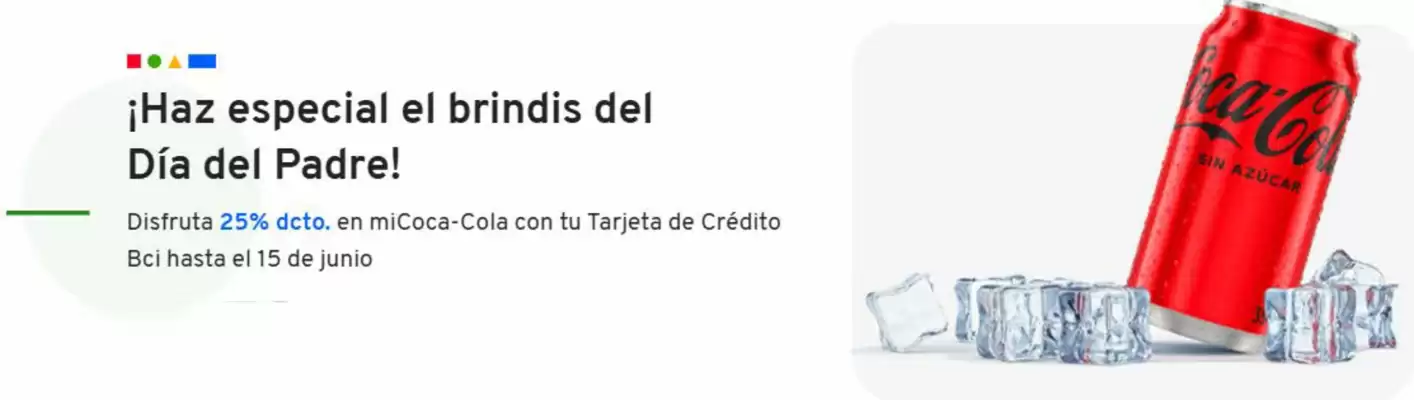 Catálogo BCI (válido hasta 26-06)