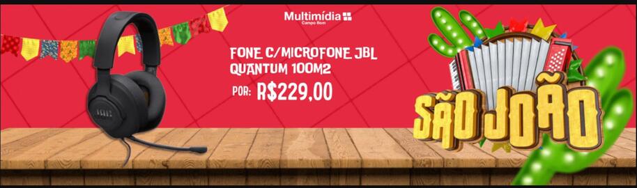 Catálogo Multimídia Página 6