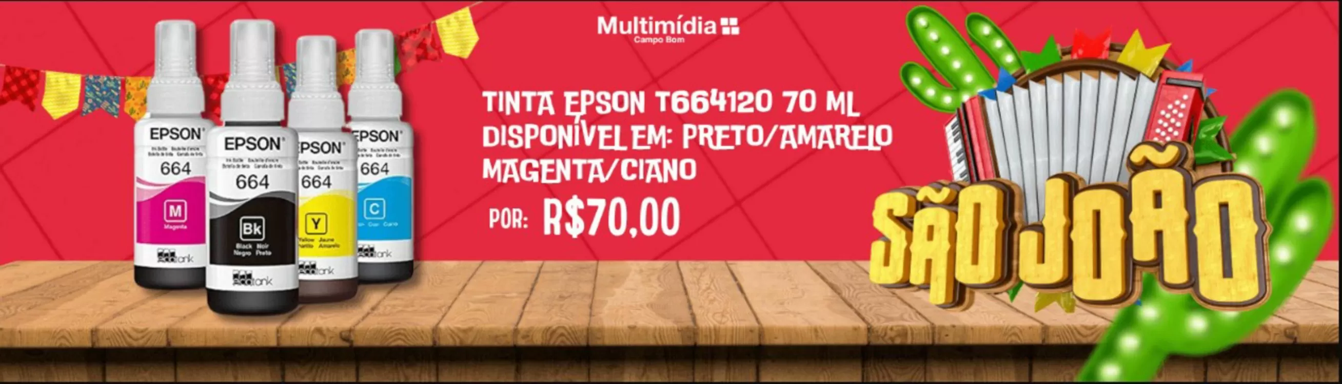 Catálogo Multimídia (válido até 28-06)