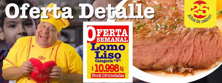 Catálogo Doña Carne Página 1