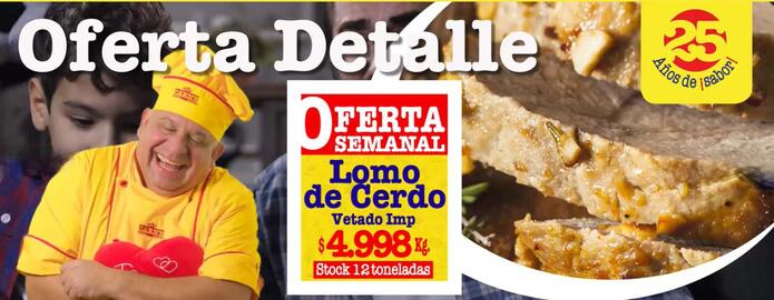 Catálogo Doña Carne Página 2