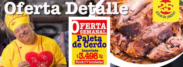 Catálogo Doña Carne Página 3
