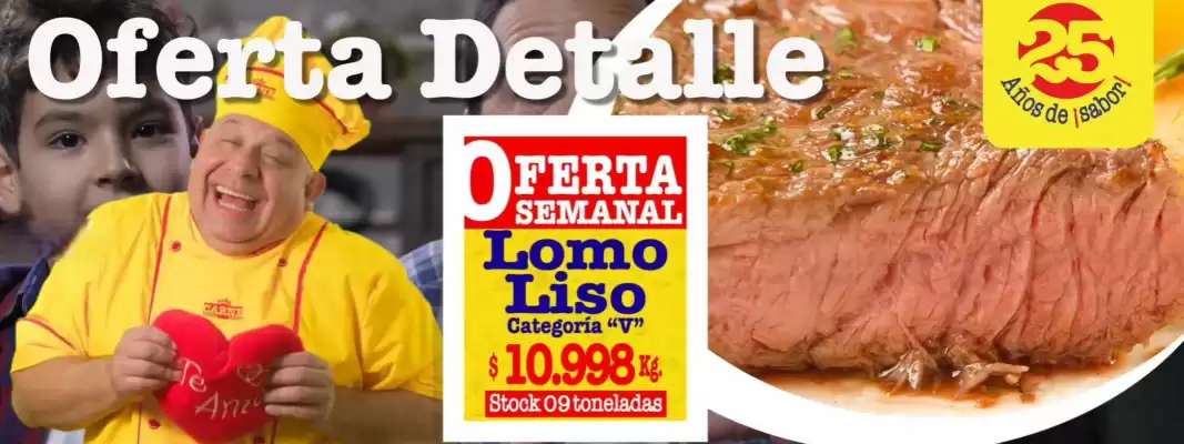 Catálogo Doña Carne (válido hasta 25-06)