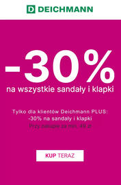 Deichmann gazetka tydzień 24 Strona 1