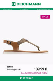 Deichmann gazetka tydzień 24 Strona 10