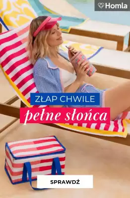 Homla gazetka (ważność do 22-06)