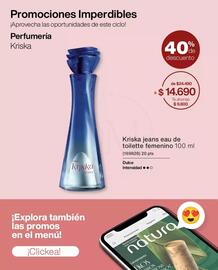 Catálogo Natura Página 2