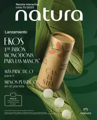 Catálogo Natura (válido hasta 30-11)