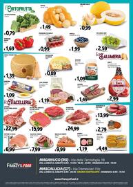 Volantino Franzy's Food Pagina 4