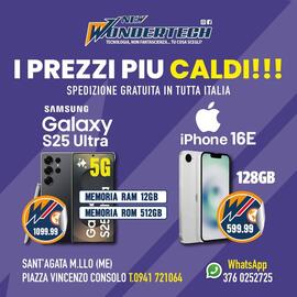 Volantino New Wondertech Pagina 1