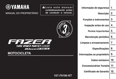 Catálogo Yamaha Página 1