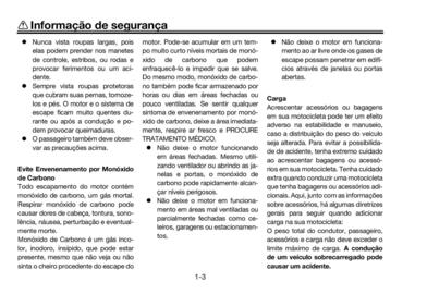 Catálogo Yamaha Página 10
