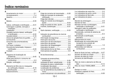 Catálogo Yamaha Página 102