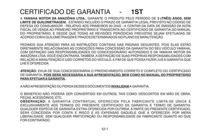 Catálogo Yamaha Página 107