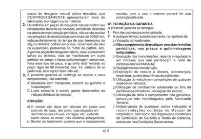 Catálogo Yamaha Página 111