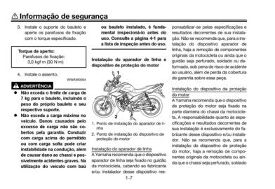 Catálogo Yamaha Página 14