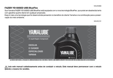 Catálogo Yamaha Página 2
