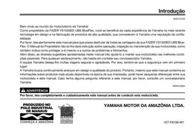 Catálogo Yamaha Página 3
