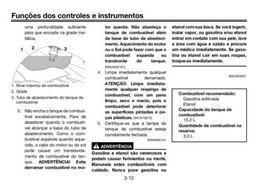 Catálogo Yamaha Página 30