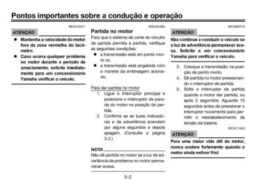 Catálogo Yamaha Página 40