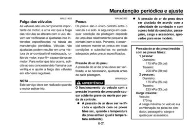 Catálogo Yamaha Página 63