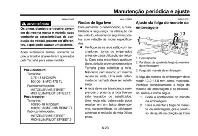 Catálogo Yamaha Página 65