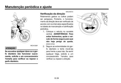 Catálogo Yamaha Página 76