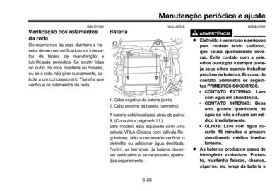 Catálogo Yamaha Página 77