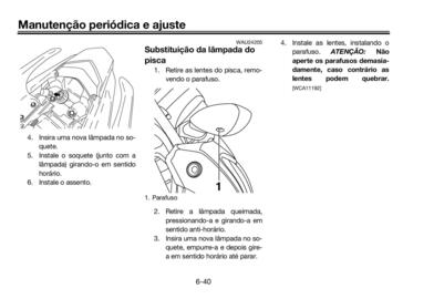 Catálogo Yamaha Página 82