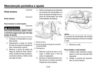 Catálogo Yamaha Página 84