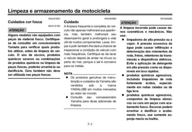 Catálogo Yamaha Página 88