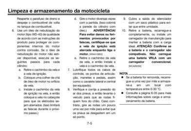 Catálogo Yamaha Página 92