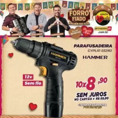 Catálogo Armazém Paraíba (válido até 15-06)