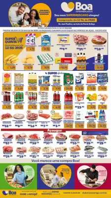 Catálogo Boa Supermercados (válido até 16-06)