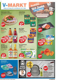 V Markt Prospekt woche 25 Seite 1