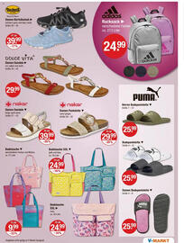 V Markt Prospekt woche 25 Seite 17