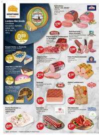 V Markt Prospekt woche 25 Seite 2