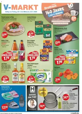V Markt Prospekt (gültig bis 25-06)