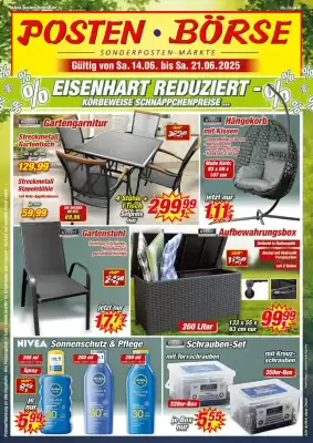 Posten Börse Prospekt (gültig bis 21-06)
