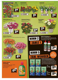 V Baumarkt Prospekt woche 25 Seite 2