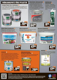 V Baumarkt Prospekt woche 25 Seite 8