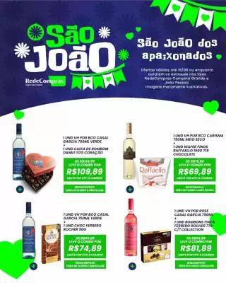 Catálogo Rede Compras