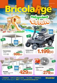 Volantino BricolaRge Pagina 1